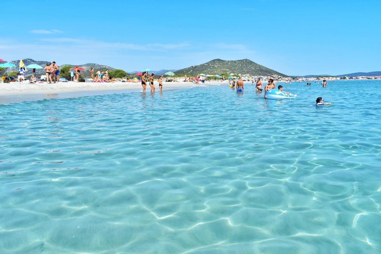 Bed & Blu Otel La Caletta Dış mekan fotoğraf